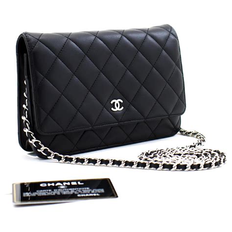 carteras chanel precio